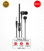 Motorola Pace 105 In-Ear Headphone