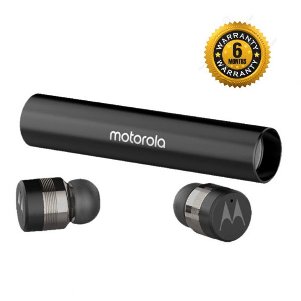Motorola Vervebuds 300 Compact True Wireless Earbuds