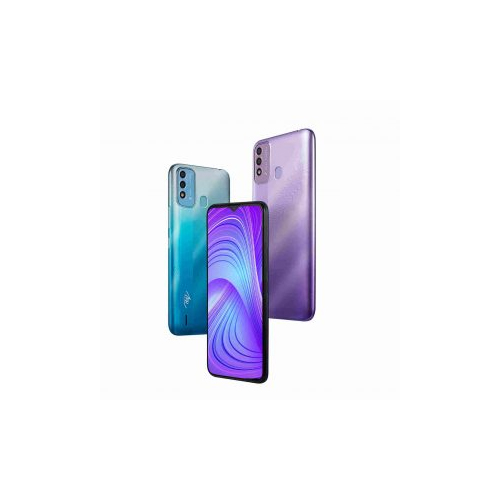 itel Vision 2s