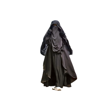 Arabian Burqa