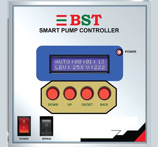 BST Smart Pump Controller