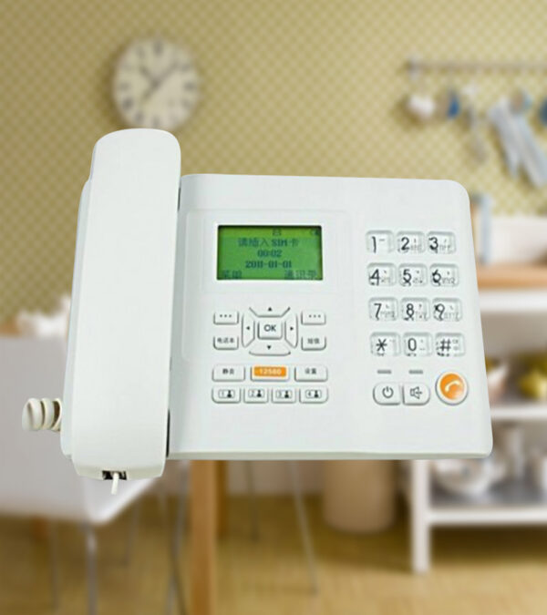 gsm-desk-phone-set
