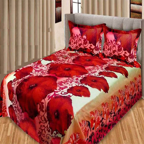 double-size-cotton-bed-sheet