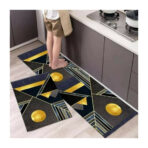 Stylish Kitchen Floor Mat Set
