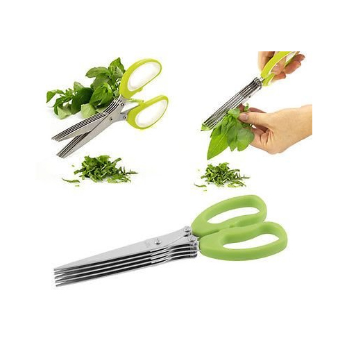Vegetable cutting scissor Vegetable cutting scissor