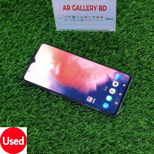 OnePlus 7T -8GB/256GB Used - ARGalleryBD.com