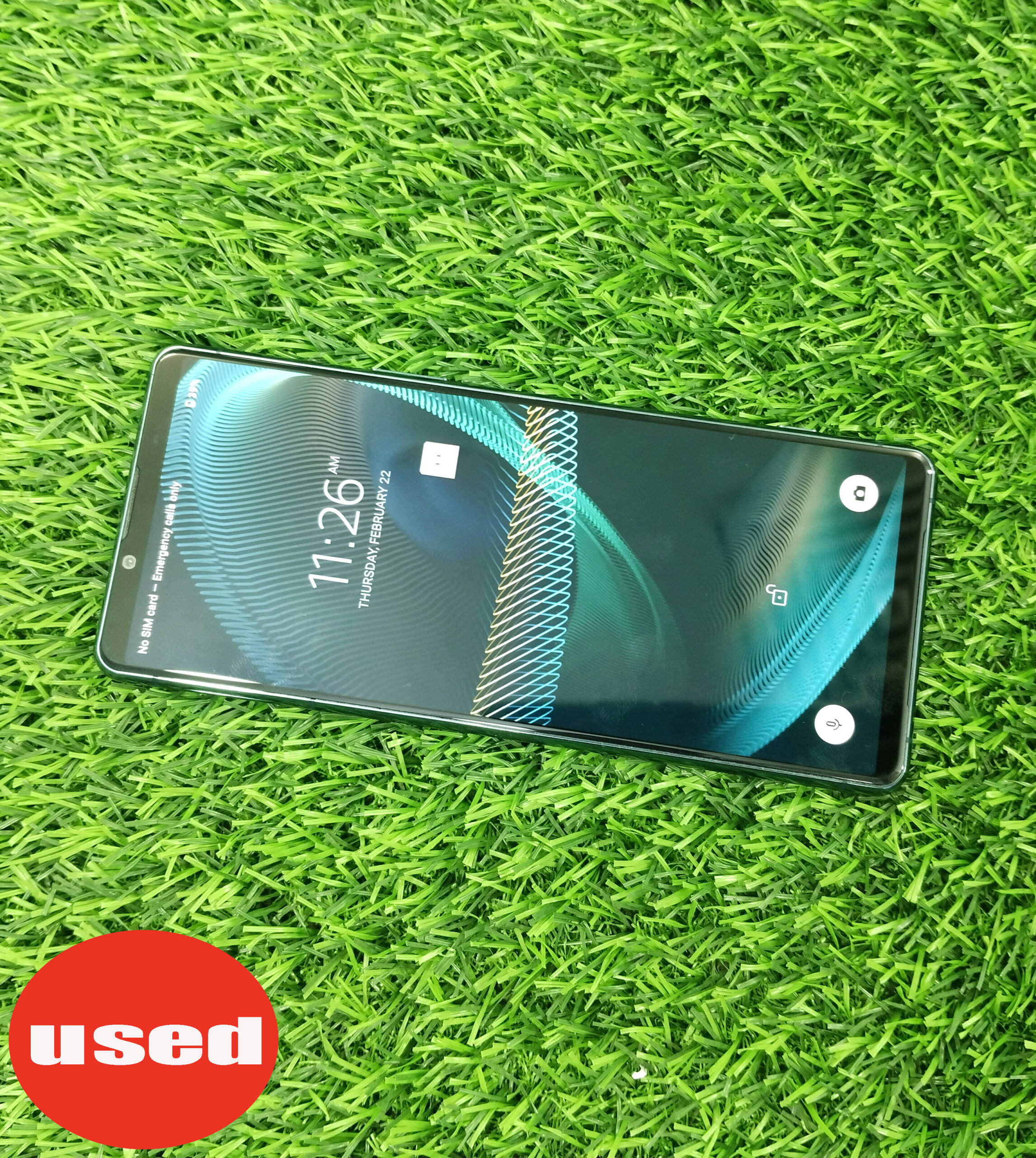 Pta Approved Xperia Mark Iii Sony Xperia Mark 3- 8GB/128GB (used